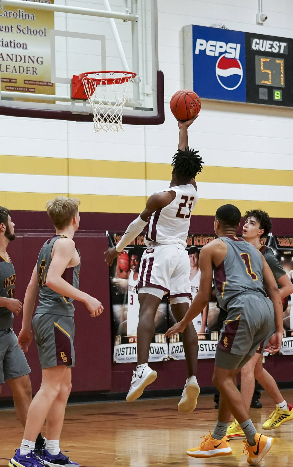 Carolina Academy vs. Dillon Christian
